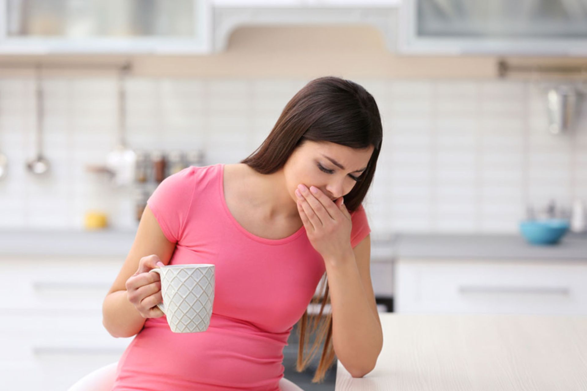 পিরিয়ডের লক্ষণ বনাম গর্ভাবস্থার লক্ষণ